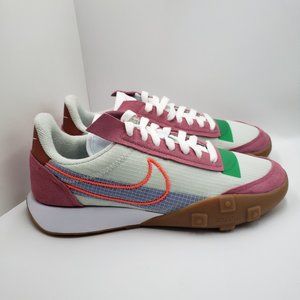 nike waffle racer 2 x desert berry